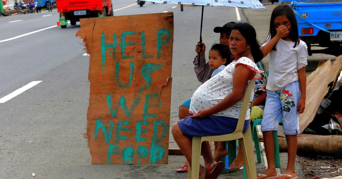 Typhon Rai : 389 personnes confirmées mortes aux Philippines