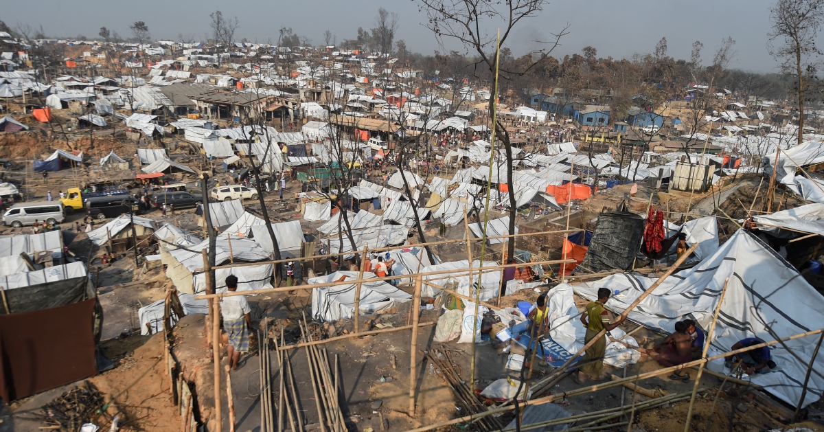 Australia mahu sumbang RM1 bilion untuk kepulangan bermaruah pelarian Rohingya