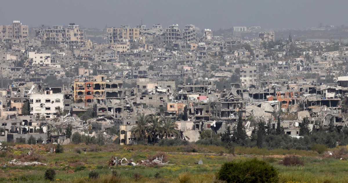 Jepun akan sambung semula pembiayaan untuk Gaza