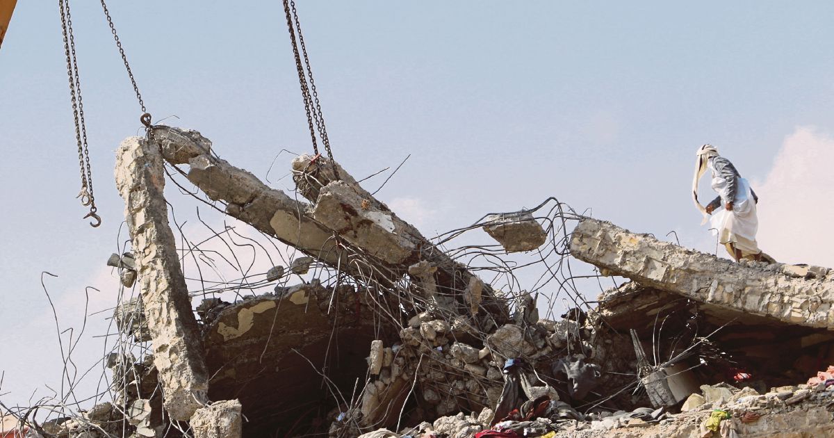 70 tewas dalam serangan di penjara Yaman