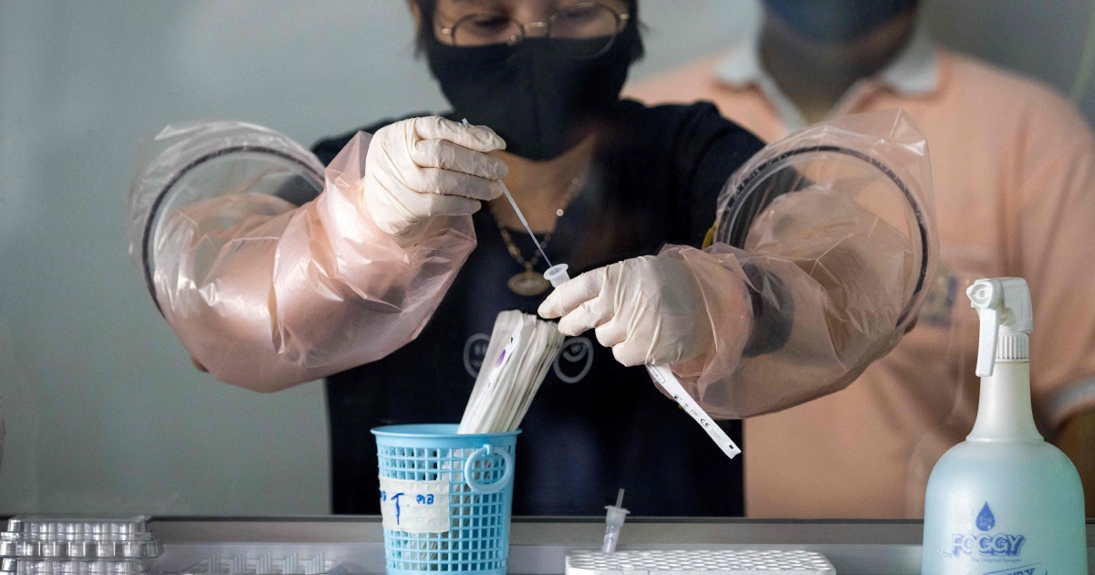 Thailand berencana menyuntikkan vaksin Covid-19 untuk pelajar
