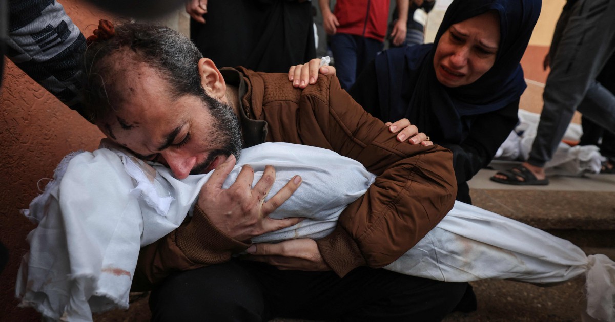 'Kami tidak tahu bagaimana kanak-kanak itu mati' – Penasihat tertinggi Israel