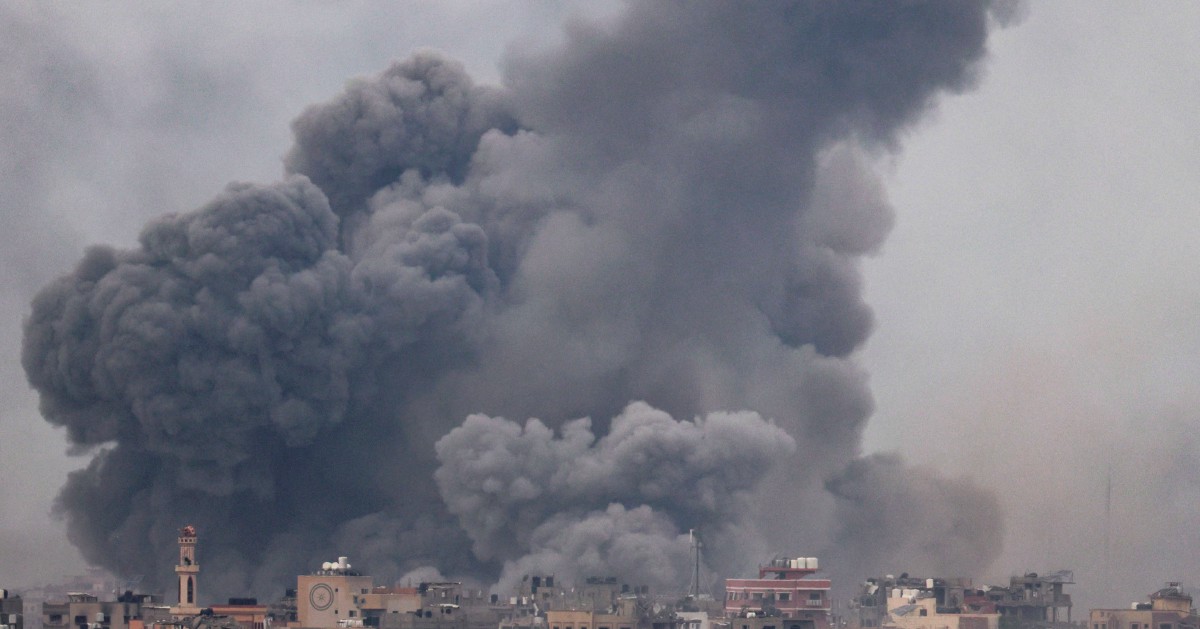 Majlis Keselamatan PBB pertimbang desakan gencatan senjata di Gaza