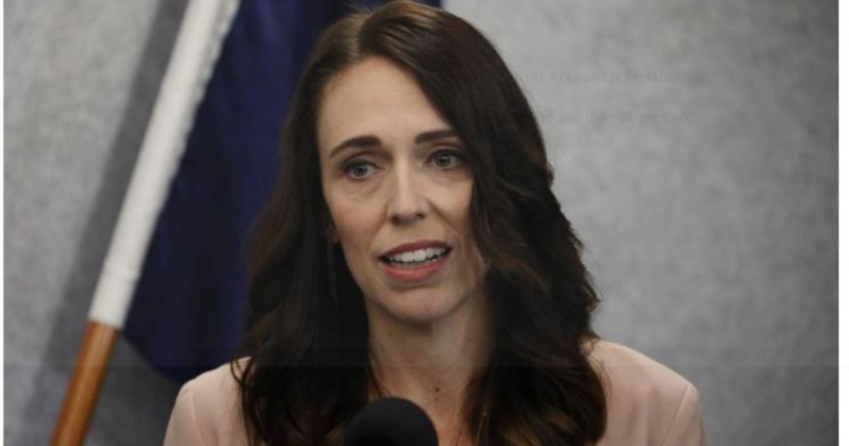 Le Premier ministre néo-zélandais annule un mariage