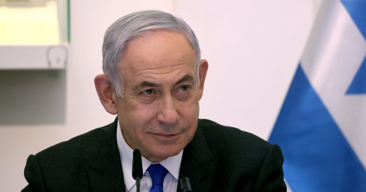 Netanyahu bubar kabinet perang