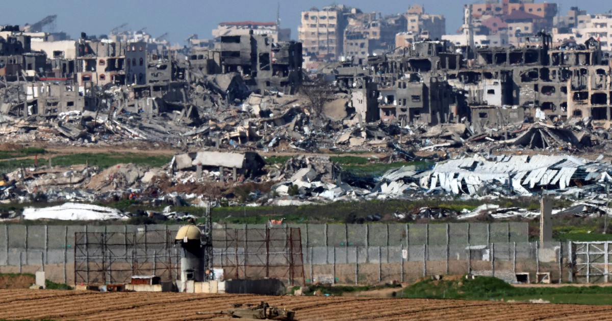 Palestin kecam rancangan Israel bina 7,000 penempatan di Tebing Barat