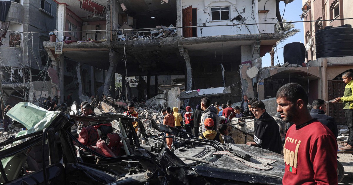 Israel perlu serah laporan langkah cegah genosid di Gaza hari ini