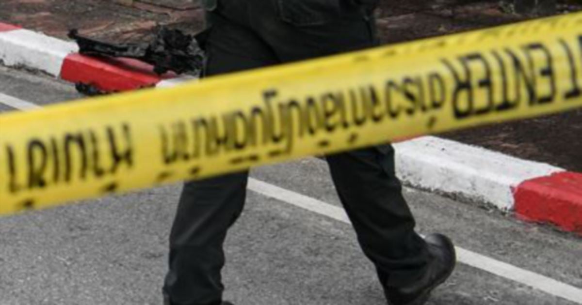 Remaja terbunuh angkara bom ping pong dilempar rakan