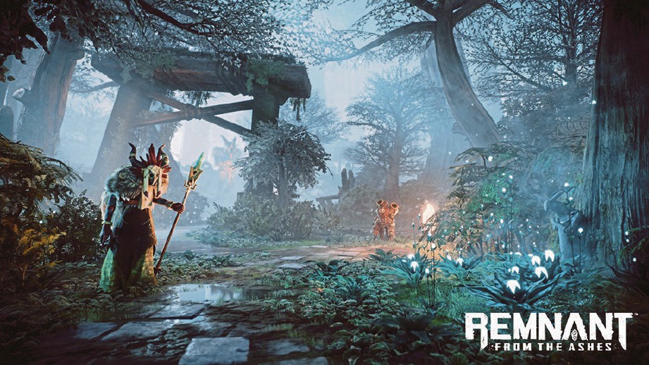PERMAINAN Remnant: From The Ashes menampilkan konsep permainan survival menentang makhluk daripada dimensi lain.