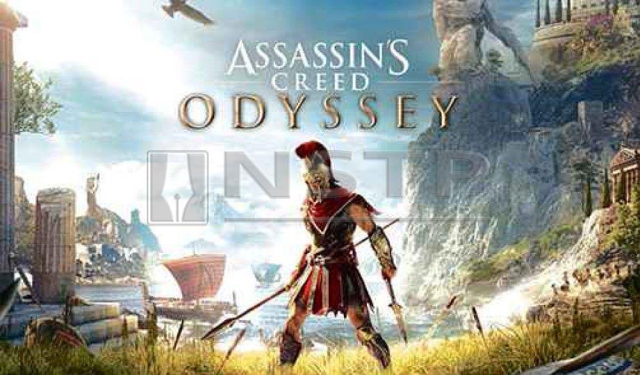 ASSASSIN’S Creed Odyssey