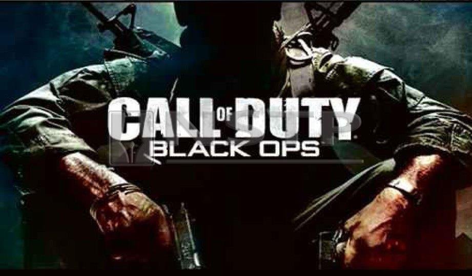 CALL of Duty: Black Ops