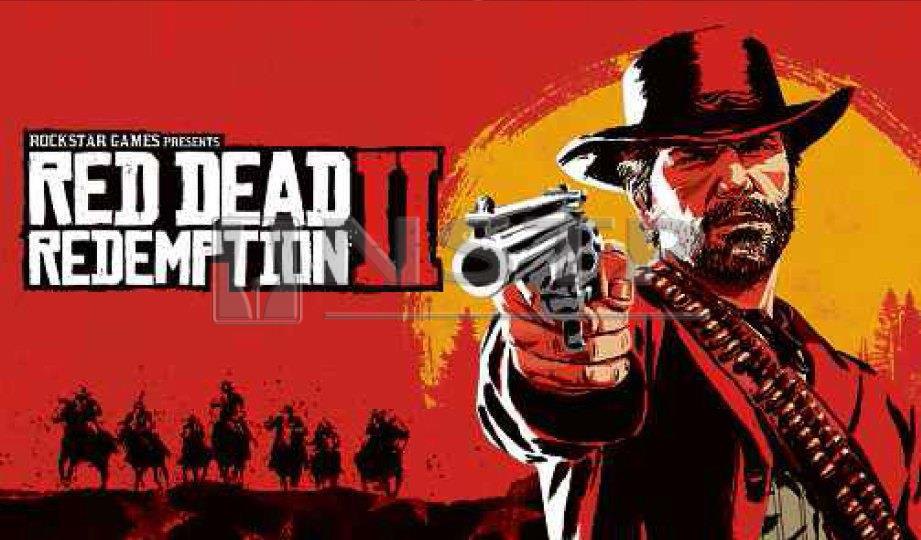RED Dead Redemption 2