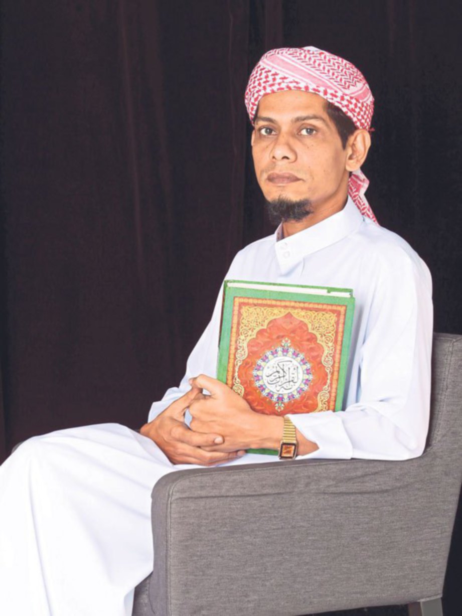 USTAZ al- Hafiz Hashim