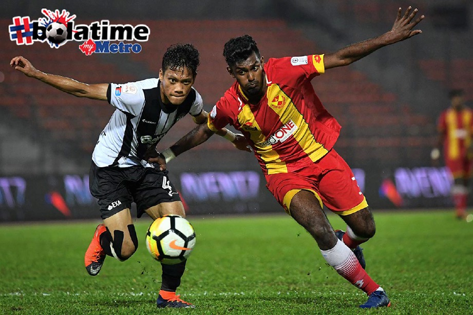 Piala Malaysia Peluang Terakhir