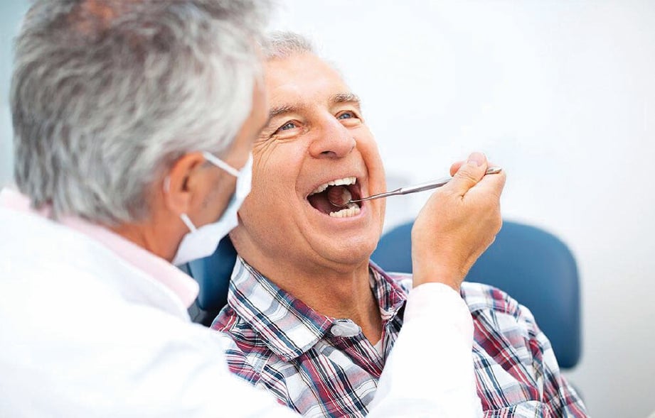 TEKNOLOGI pergigian restoratif bantu atasi masalah kehilangan gigi