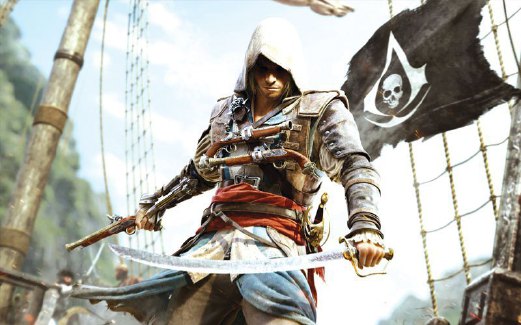 ASSASSIN’S Creed IV.