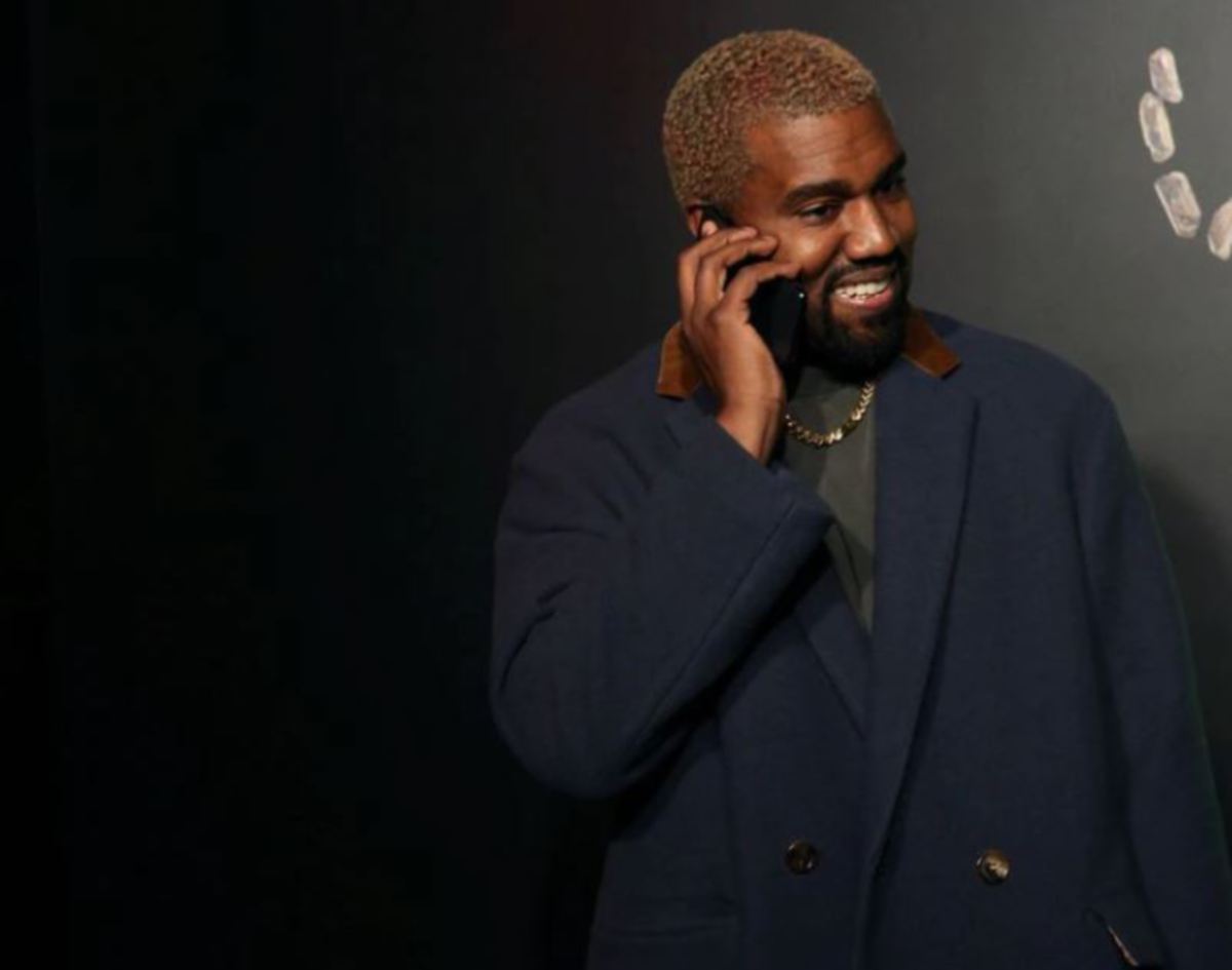 Kanye West. - FOTO Reuters