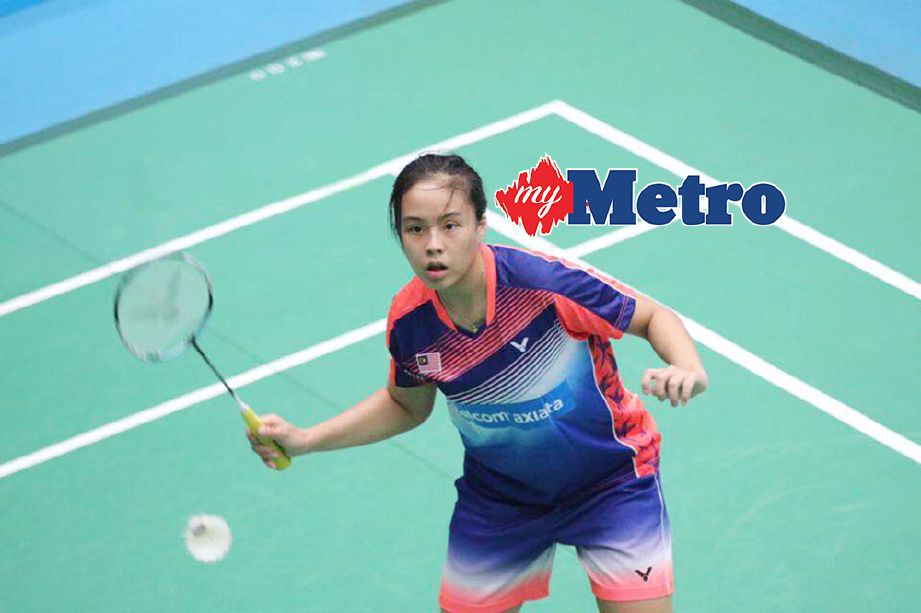 EE Wei lega berjaya melepasi pusingan ketiga acara beregu wanita dan campuran Kejohanan Remaja Dunia di Yogyakarta, Indonesia.