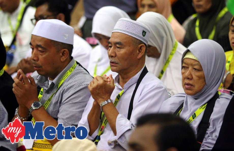 Jemaah Malaysia mula tiba di Makkah [METROTV]  Harian Metro