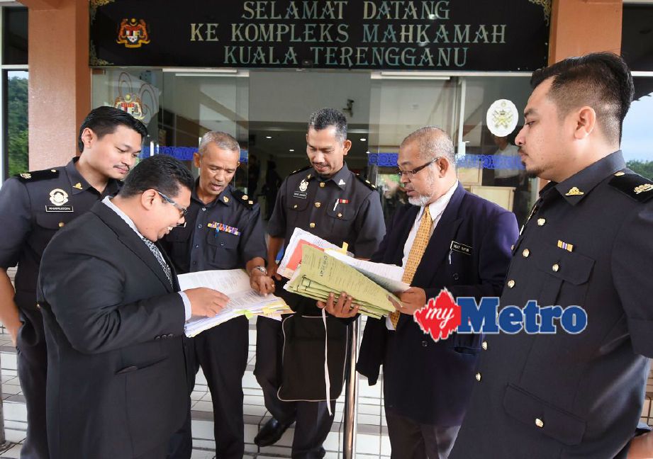 Terengganu kpdnkk Pejabat Mara
