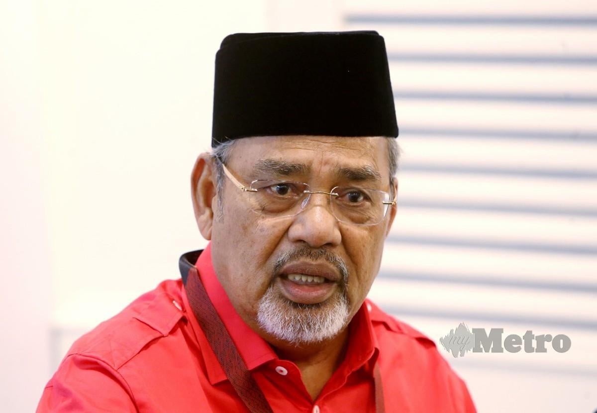 Datuk Seri Tajuddin Abdul Rahman
