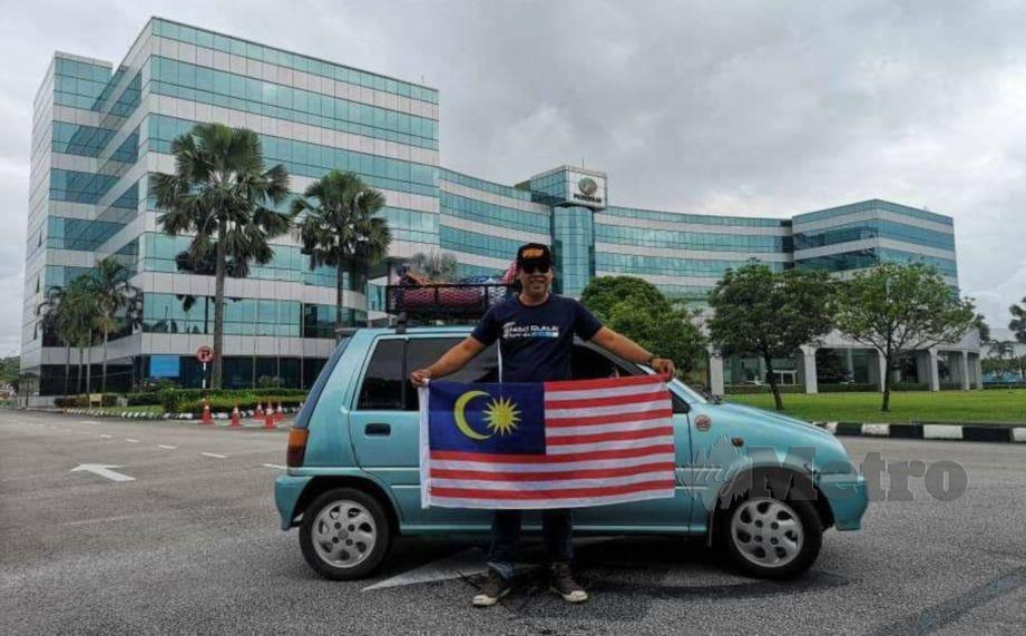 Hebat Perodua Kancil  Harian Metro