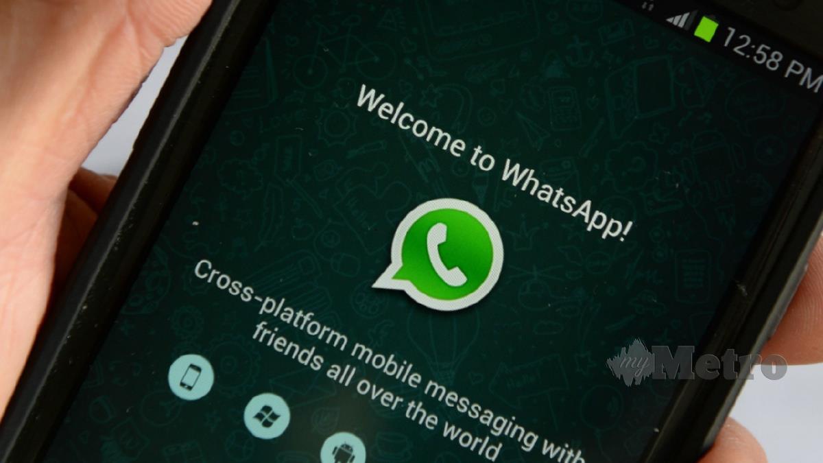 Jangan suka-suka sertai kumpulan WhatsApp