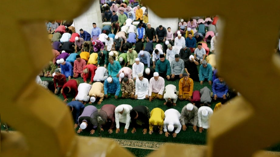 Perlis Batal Solat Jumaat Hari Ini