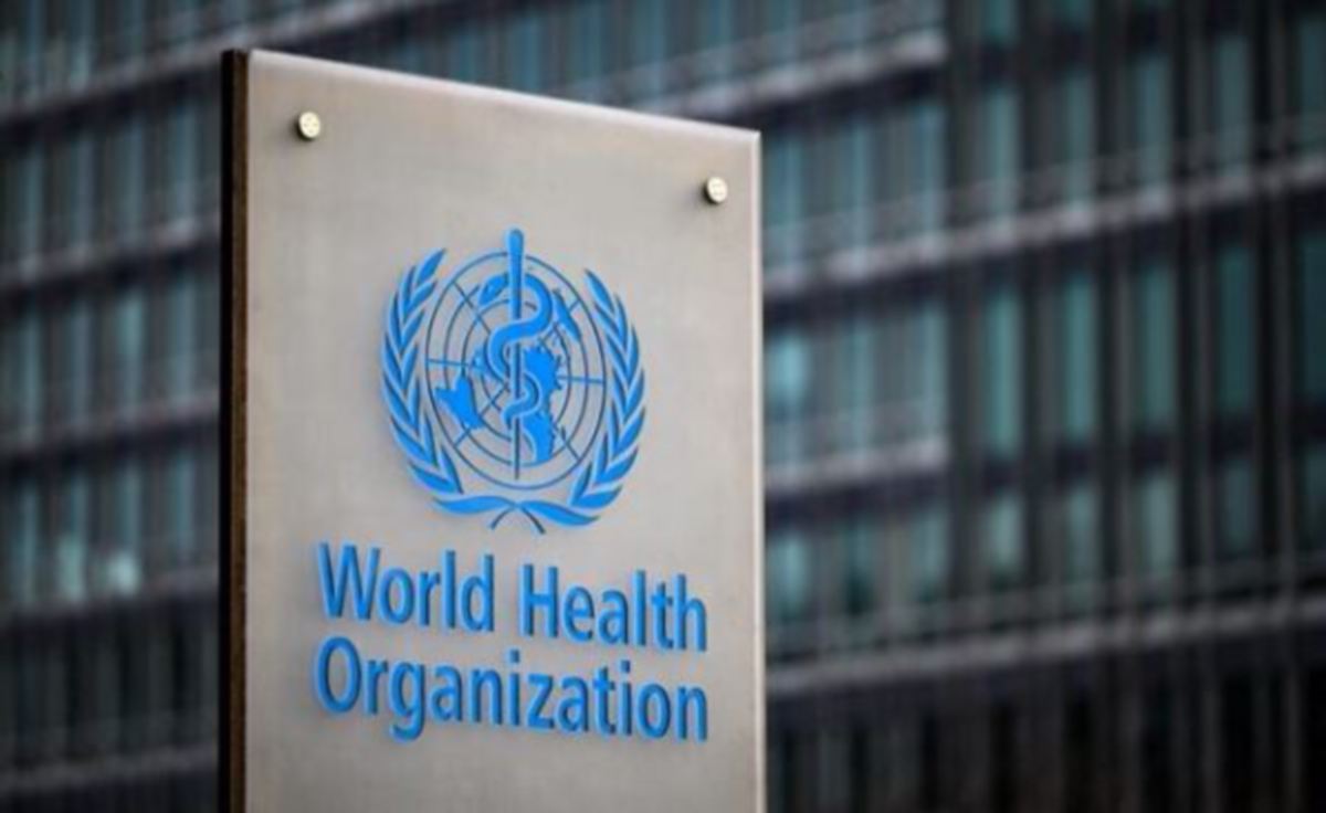IBU pejabat Pertubuhan Kesihatan Sedunia (WHO) di Geneva. FOTO fail AFP 