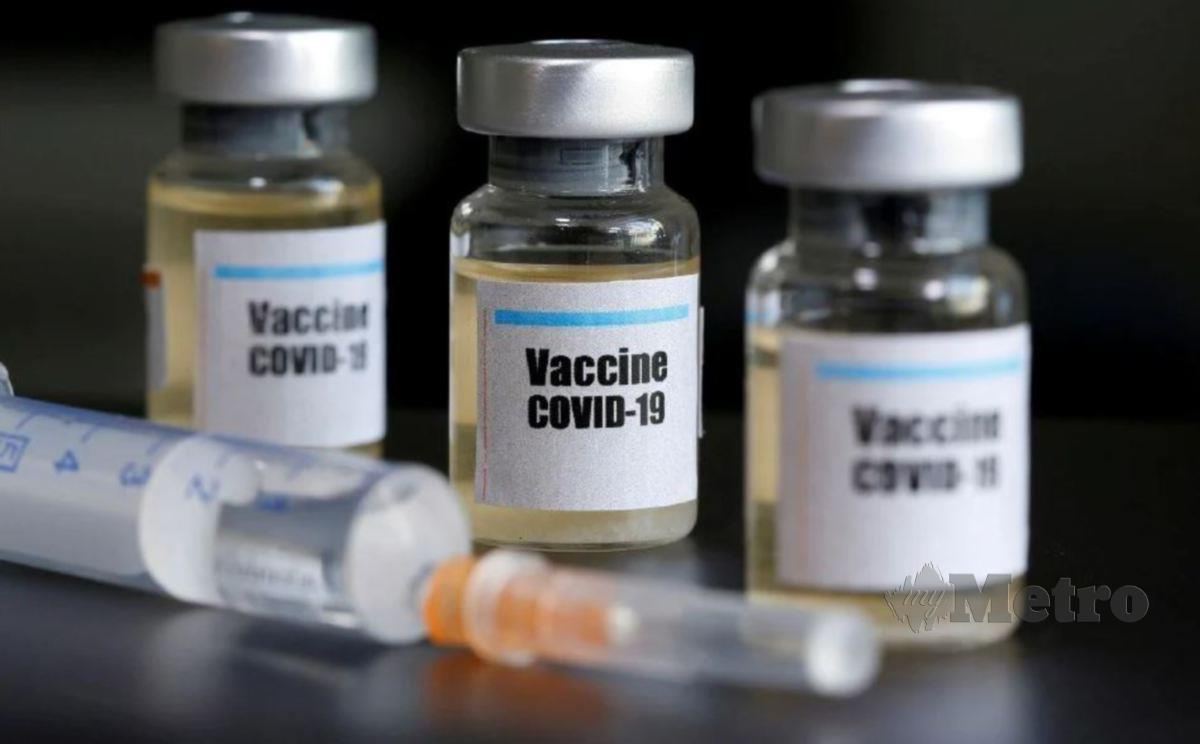 Harga siling vaksin Covid-19 RM87.60  Harian Metro