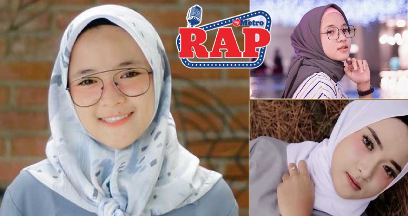 Nissa Sabyan kegilaan ramai VIDEO | Harian Metro