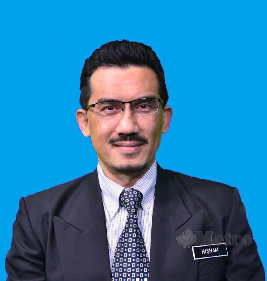 Dr Hisham Mohd Anip