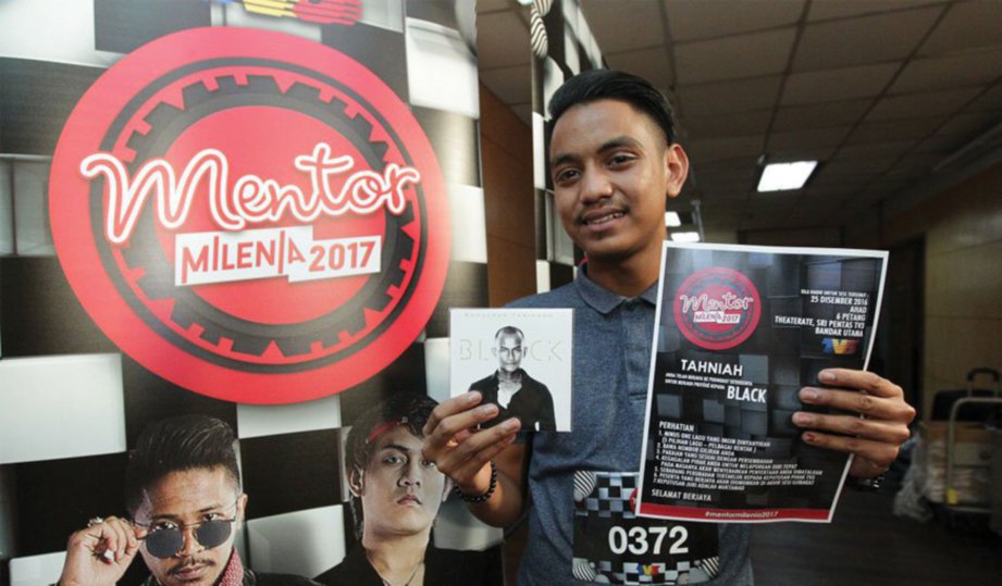 mentor milenia 2017 undi