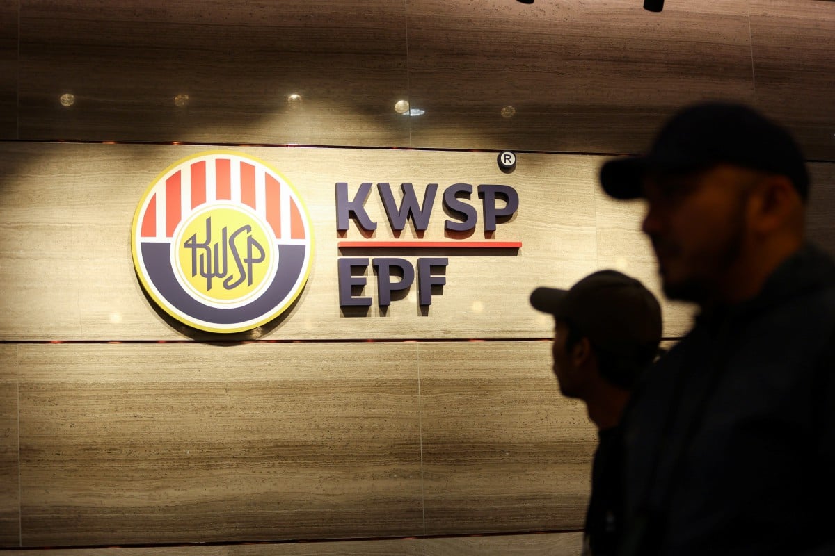 Bangunan KWSP. - FOTO NSTP