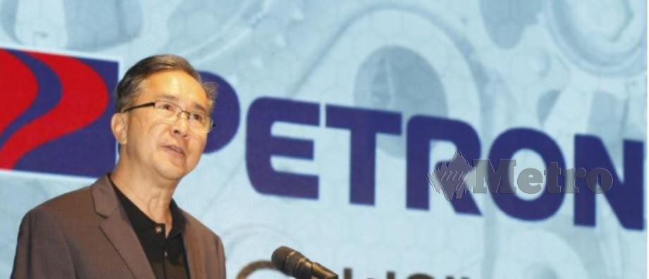 KETUA Dagangan Runcit dan Perniagaan Komersial Petron Malaysia, Choong Kum Choy.
