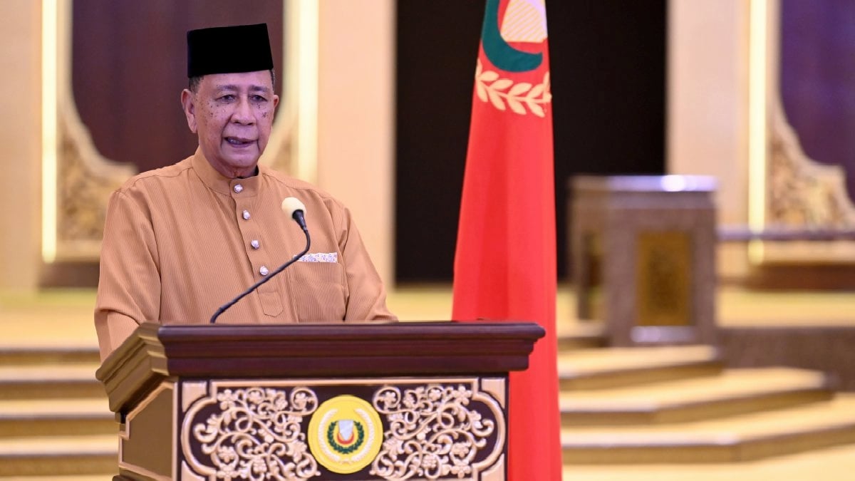 Sultan Kedah, Sultan Sallehuddin Sultan Badlishah