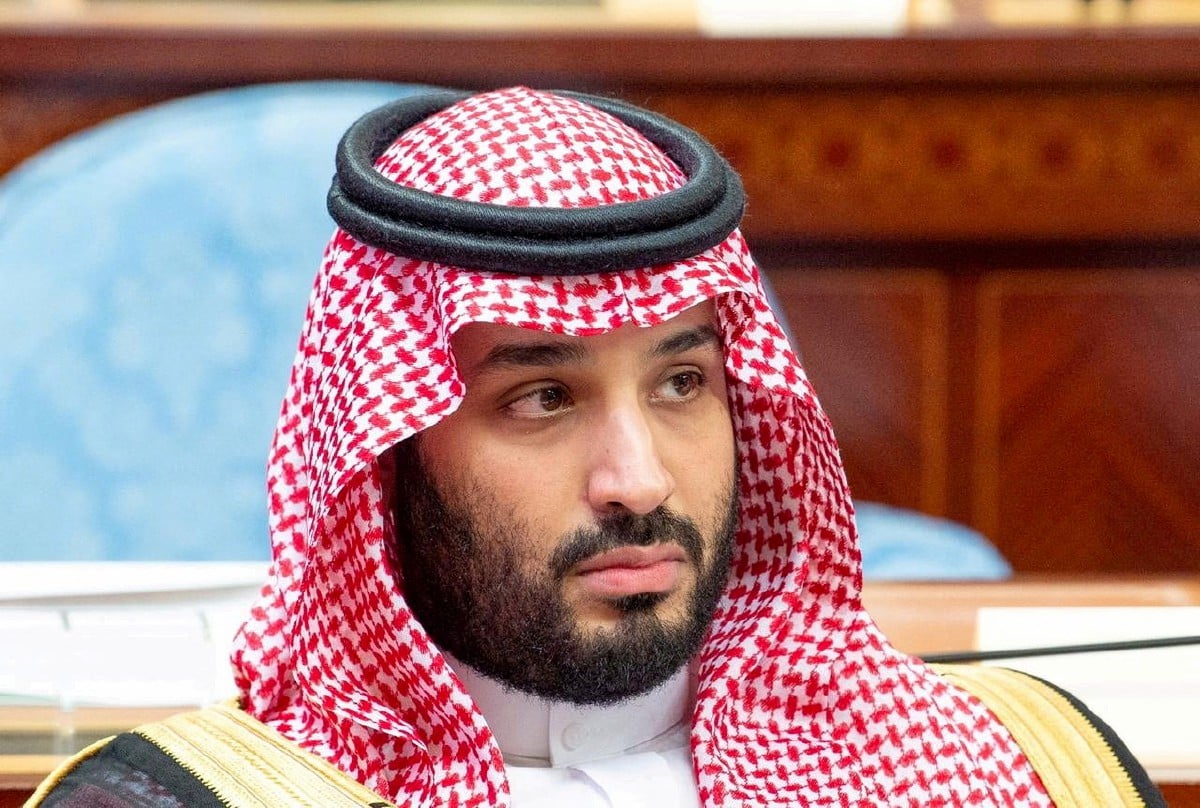 putera mahkota arab saudi