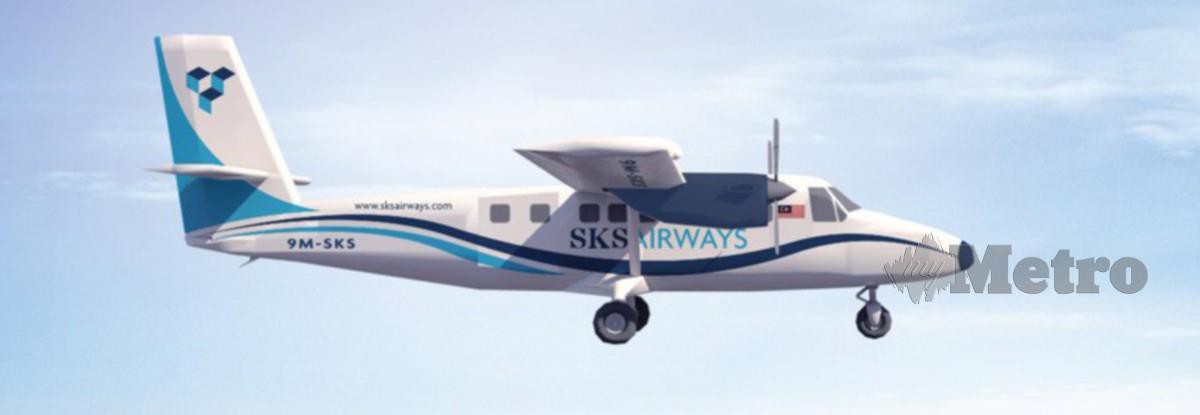    SKS Airways diperbadankan pada 2017 dengan pegangan saham oleh rakyat Malaysia.