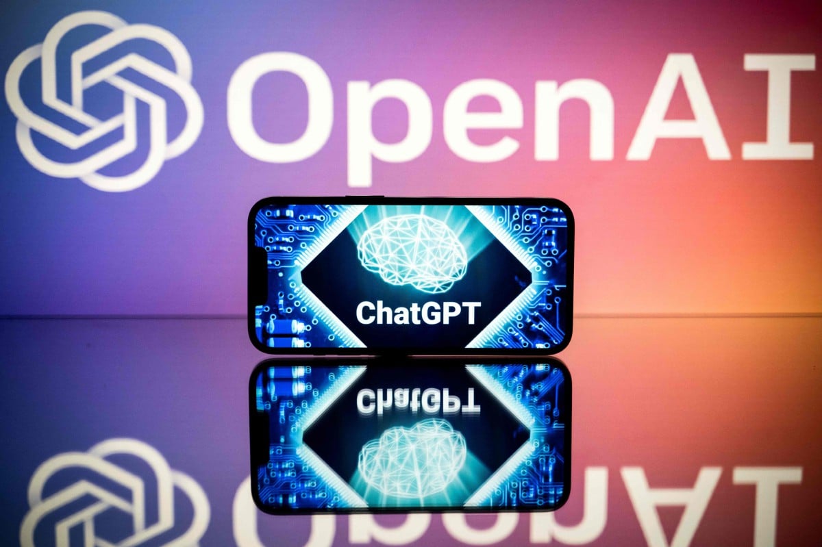 OpenAI menghasilkan chatbot ChatGPT yang dikuasakan AI. - FOTO AFP