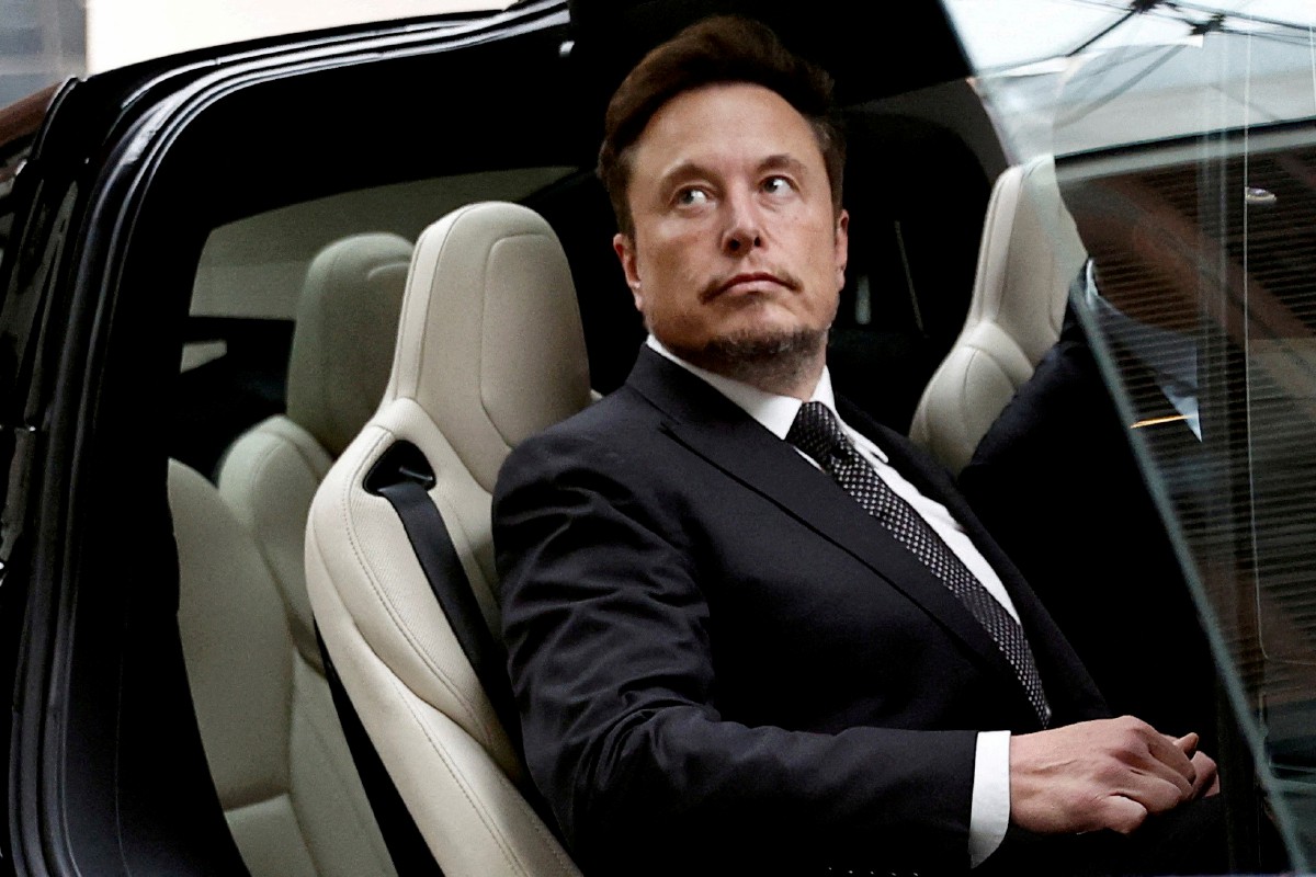Elon Musk. - FOTO Reuters