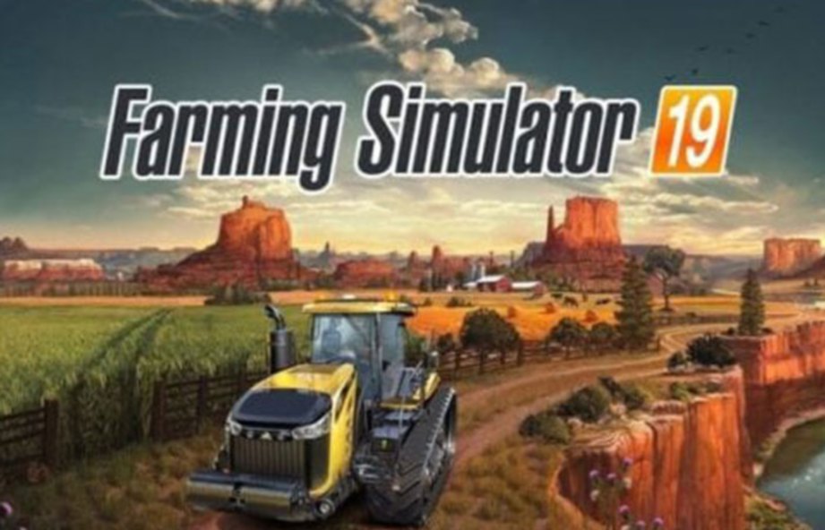 FARMING Simulator 19