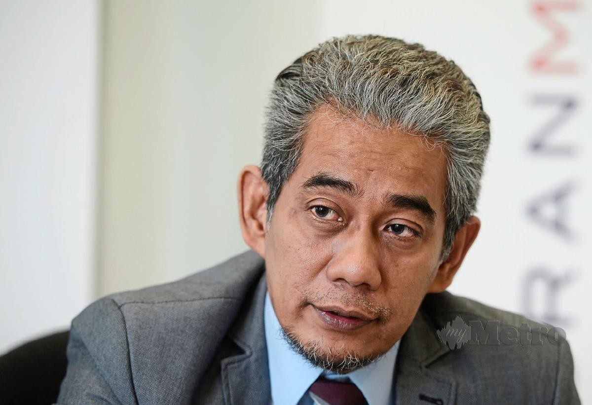 PRESIDEN/Ketua Pegawai Eksekutif Agrobank, Tengku Ahmad Badli Shah Raja Hussin