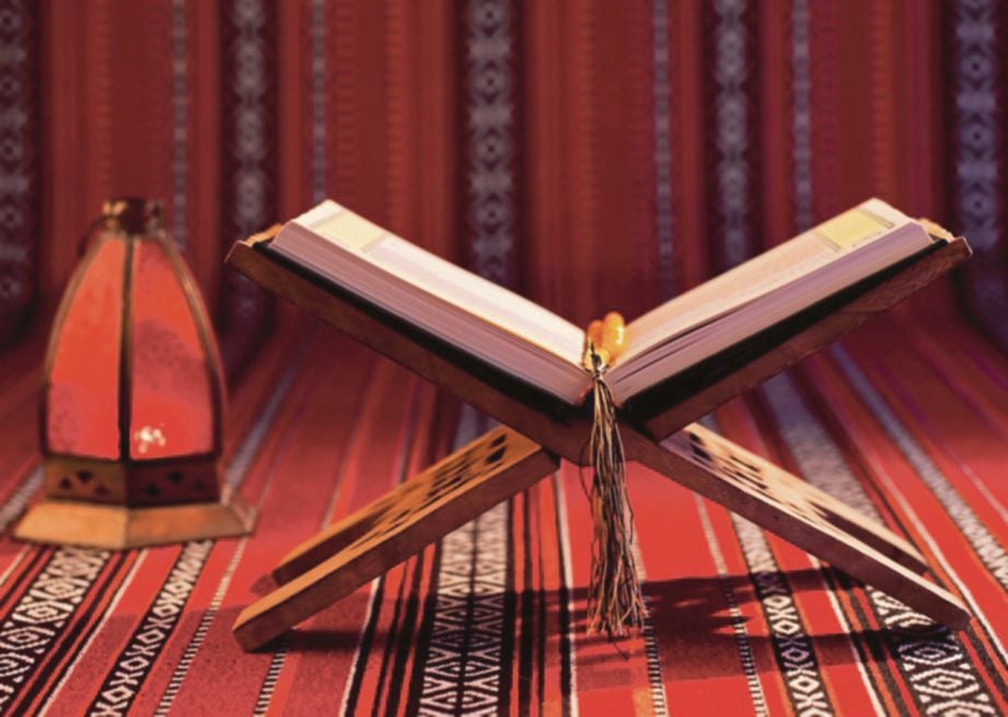 DALAM pembudayaan pembacaan al-Quran umat Islam perlu memberikan waktu untuk menelaah kitab suci.