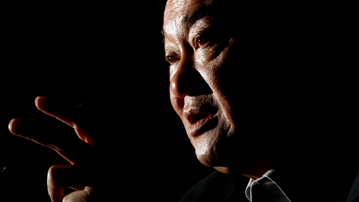 Thaksin Shinawatra. FOTO REUTERS