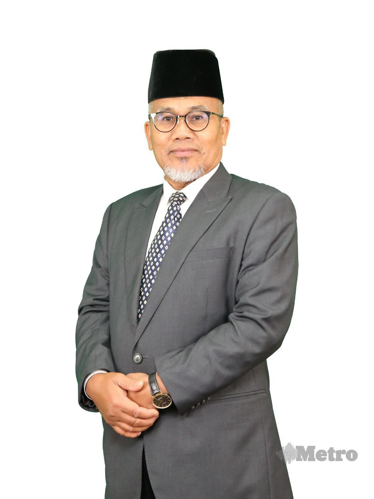Ahmad Nazlan Idris
