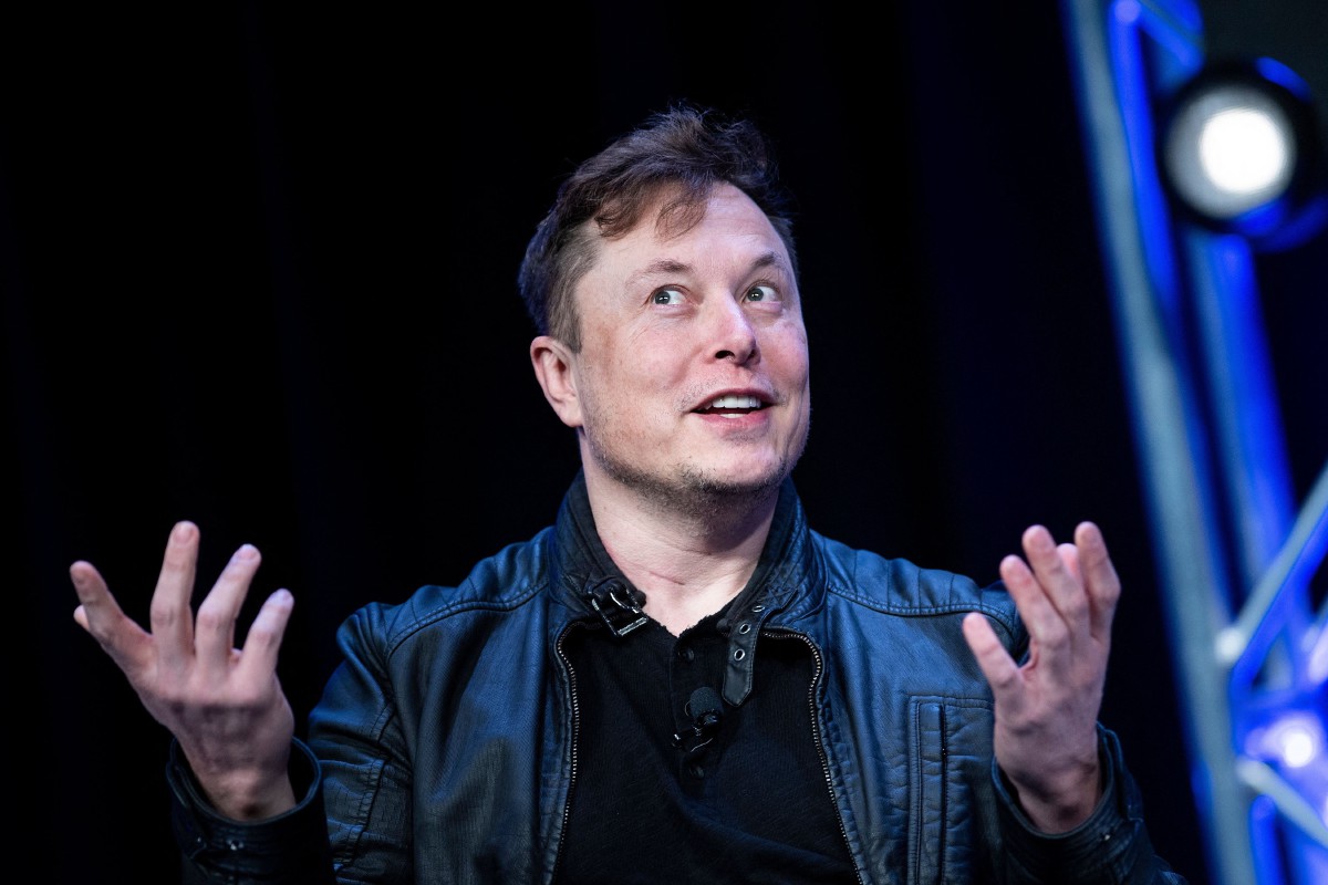 Elon Musk. - FOTO AFP