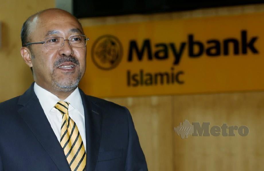  Ketua Pegawai Eksekutif Maybank Islamic, Datuk Mohamed Rafique Merican.