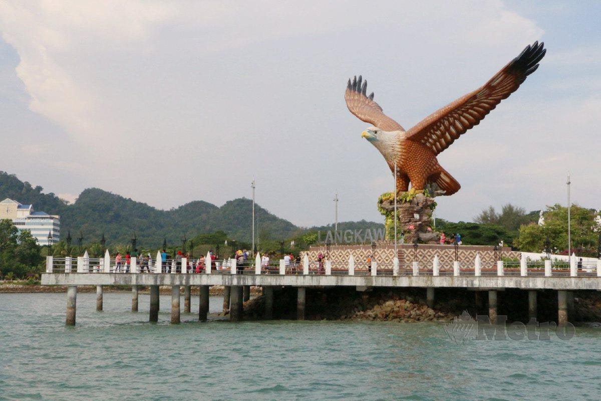 Tiada Kes Covid 19 Di Langkawi