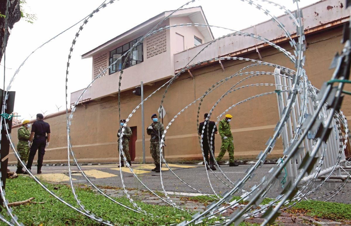 9 Penjara Di Utara Selangor Dikenakan Pkpd Metrotv