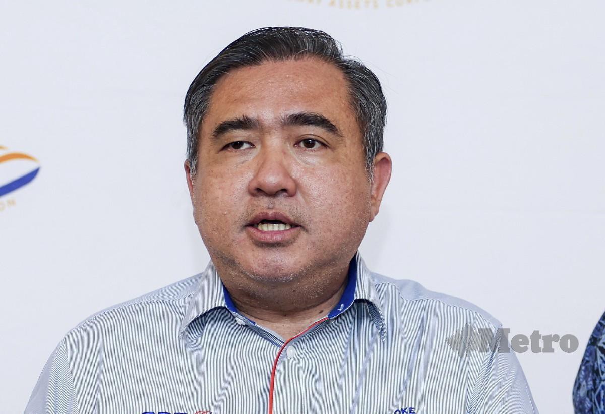 Anthony Loke Siew Fook. FOTO Arkib NSTP